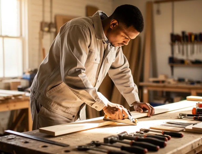 Carpenter service in North Delta